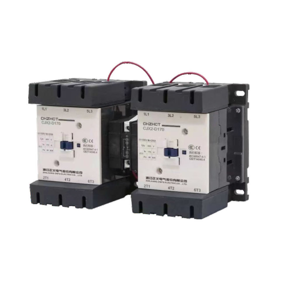 CJX2-N傳統(tǒng)交流接觸器