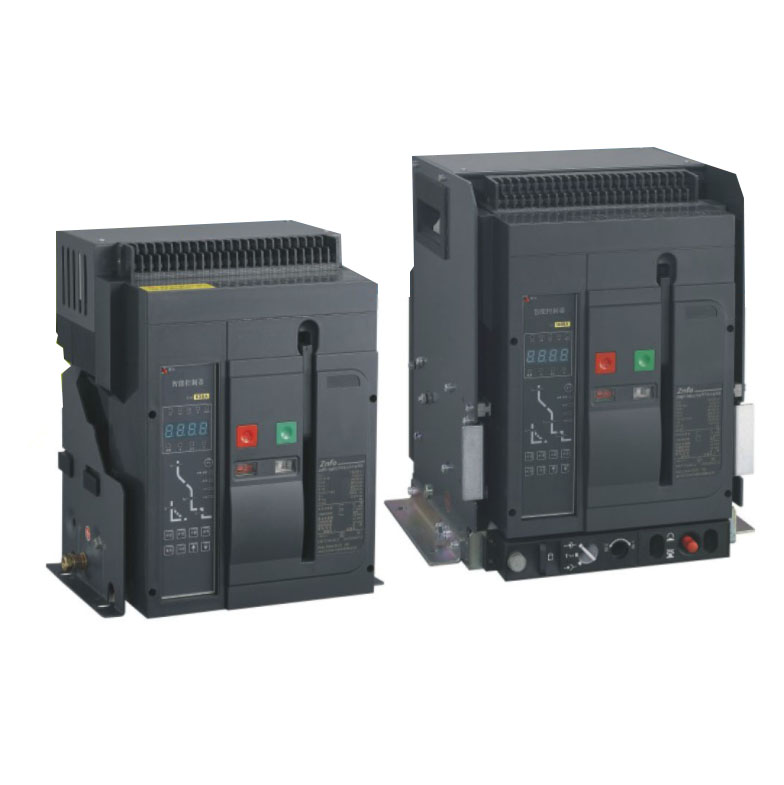 ZHW2-1600系列智能型萬(wàn)能式斷路器 