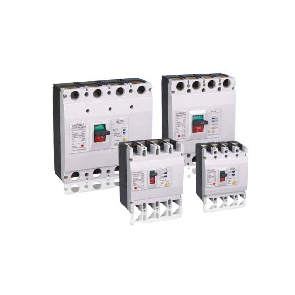 塑殼漏電斷路器