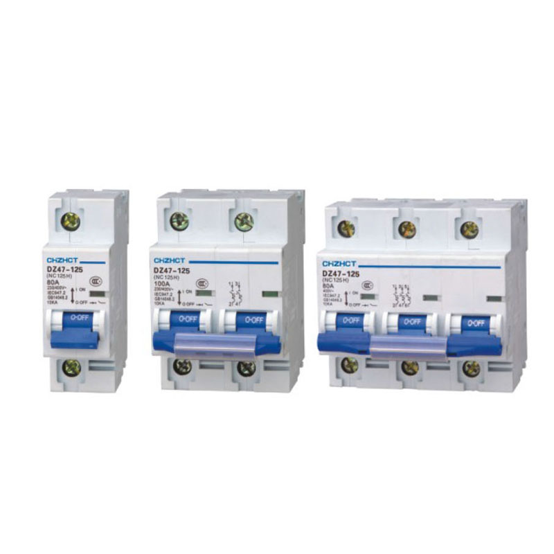 漏電小型斷路器