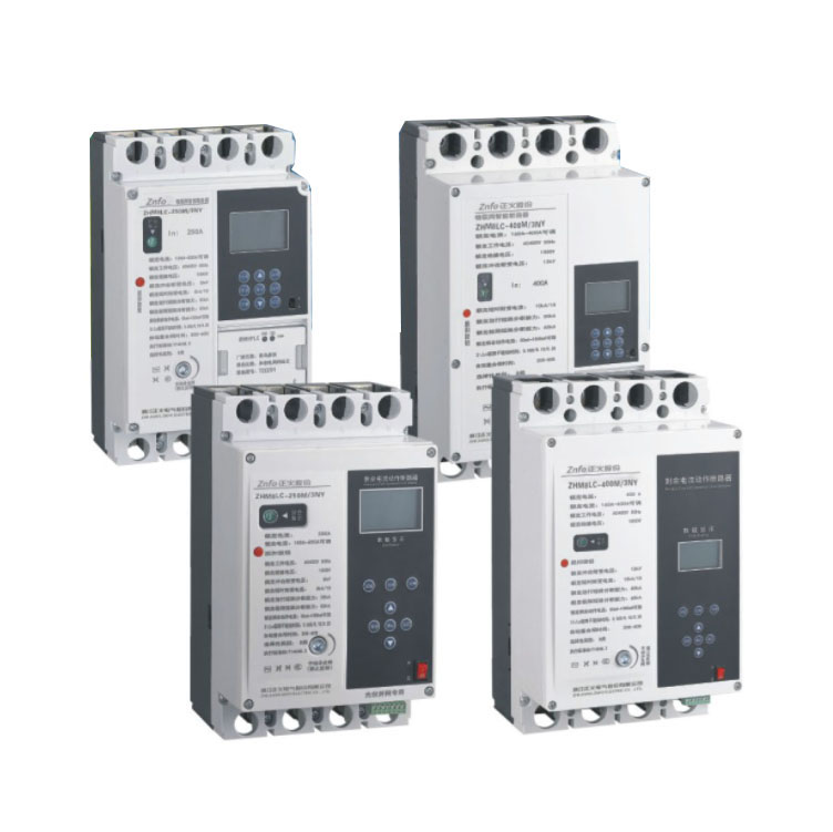 ZHM8LC系列剩余電流保護(hù)斷路器(重合閘長(zhǎng)款) 