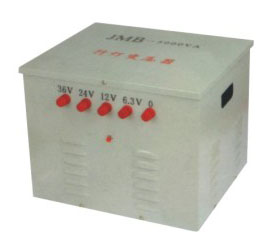 JMB系列行業(yè)照明變壓器